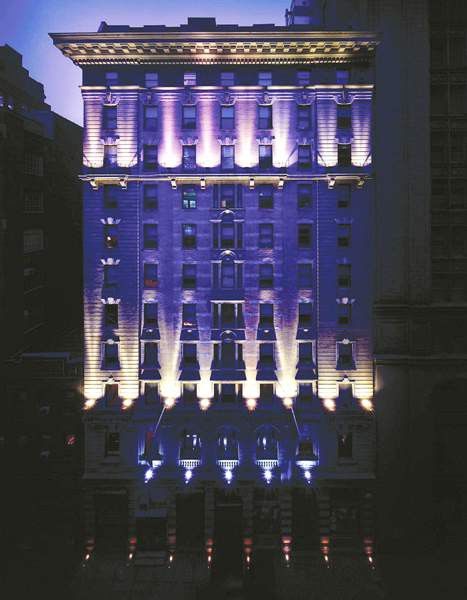Thirty Thirty Hotel Nova Iorque Exterior foto